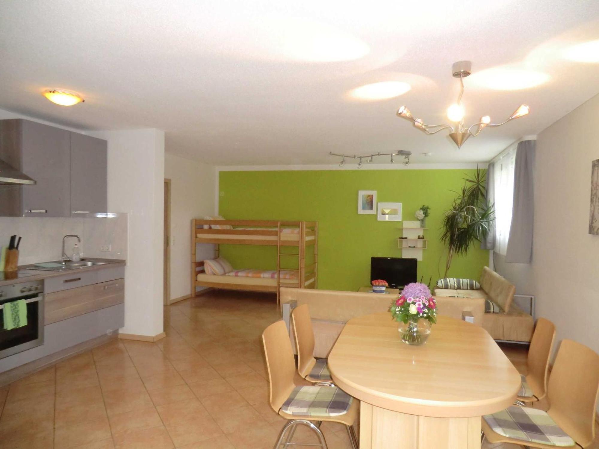 Ferienwohnung Koch Руст Екстериор снимка