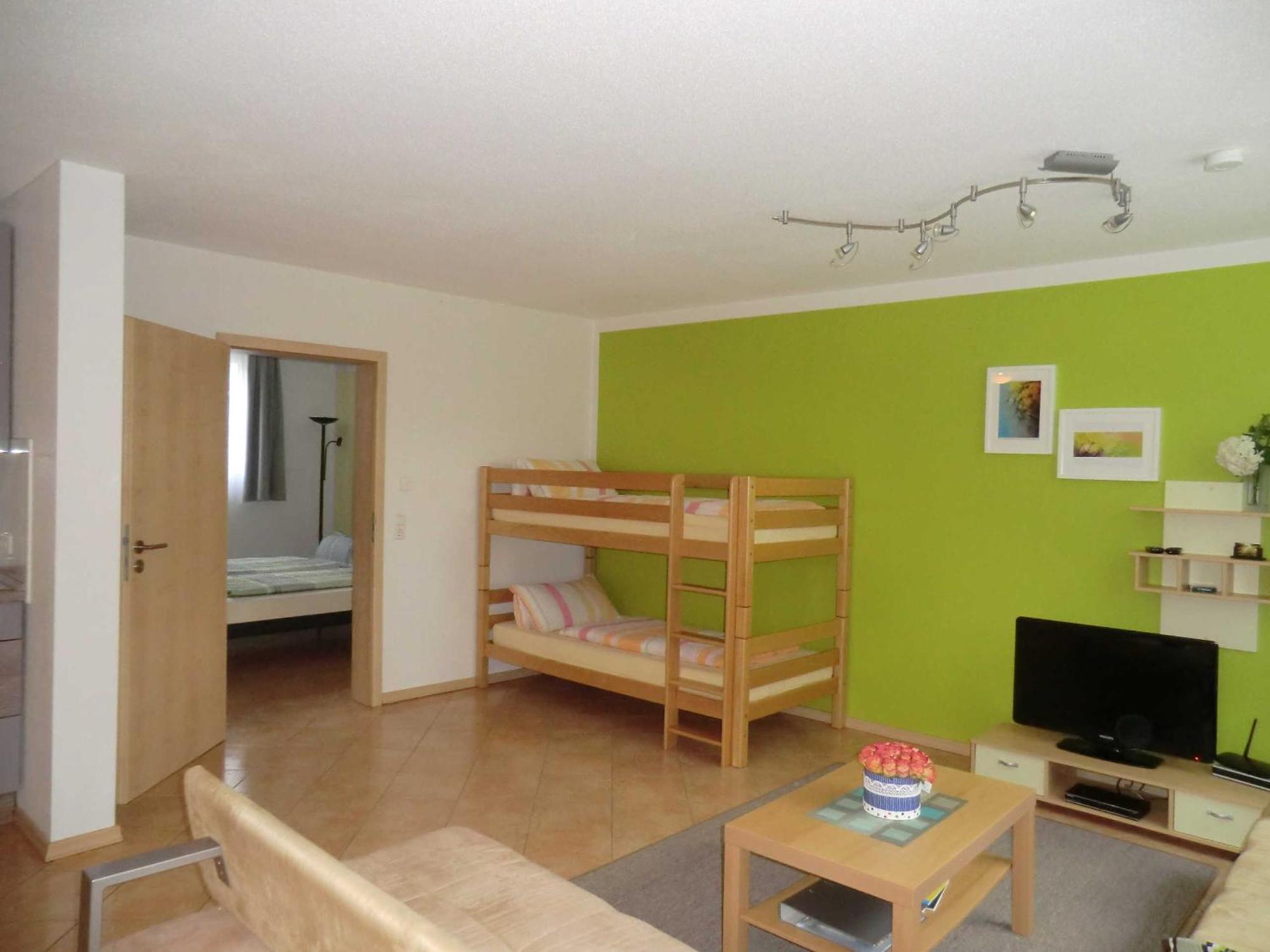 Ferienwohnung Koch Руст Екстериор снимка