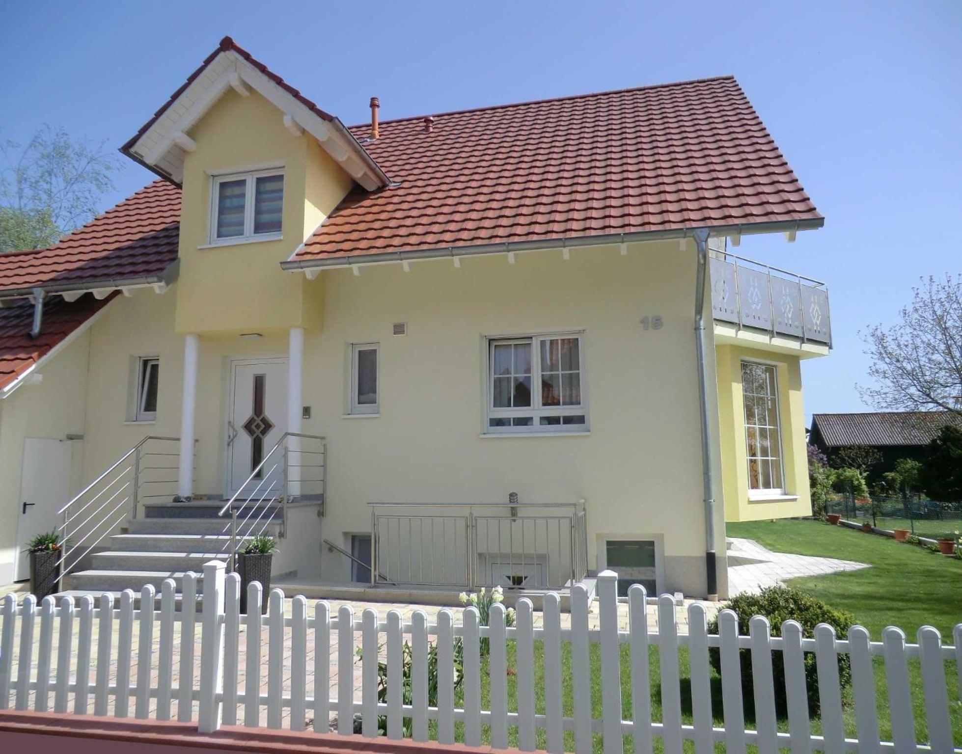 Ferienwohnung Koch Руст Екстериор снимка
